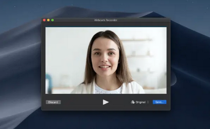 DawnArk WebCam Recorder截图
