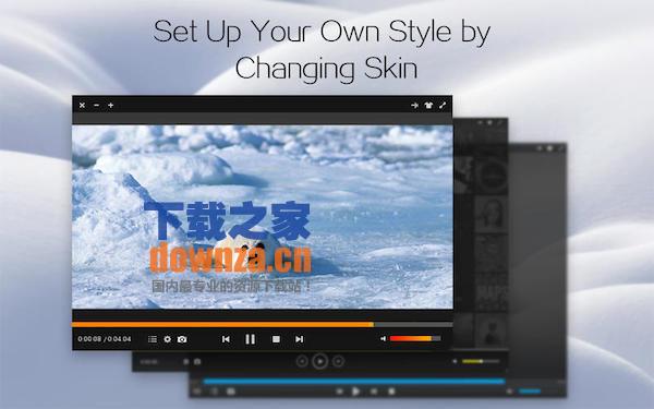 Total Video Player Mac版截图