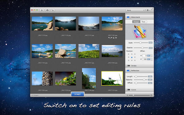 iMage Tools for mac截图