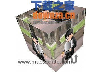 3D Macker Mac版截图