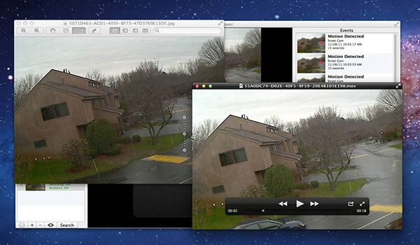 IP Camera Viewer截图