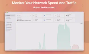 NetWorker Pro Mac截图