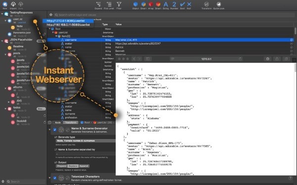 Smart JSON Editor截图