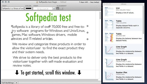 Lively Logic For Mac截图