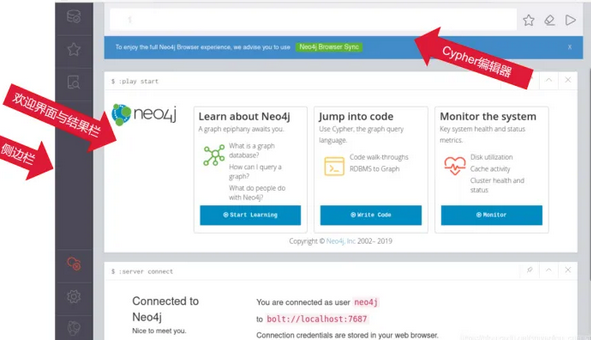 Neo4j截图