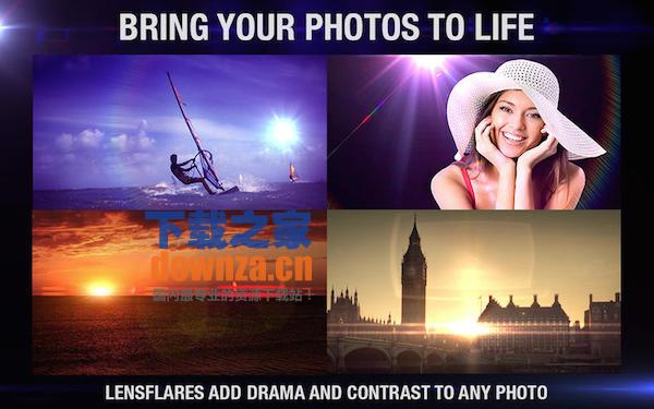 LensFlares Mac版截图