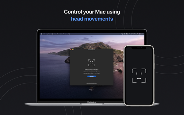 Hawkeye Access截图