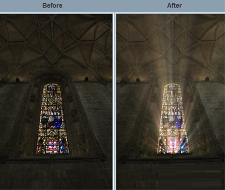 Digital Film Tools Rays截图
