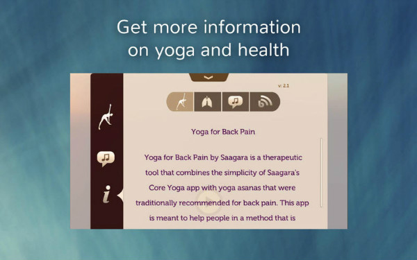 Yoga for Back Pain Relief截图