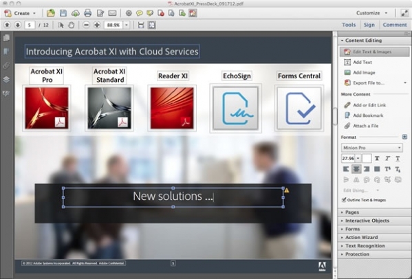 Adobe Reader For Mac截图