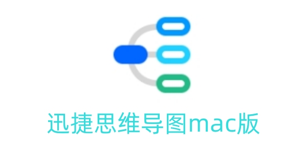 迅捷思维导图Mac版截图