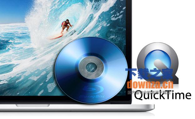 Quicktime Player 7 Mac版截图