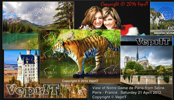 Watermark Sense For Mac截图