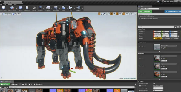 Substance Painter 2019 MAC截图