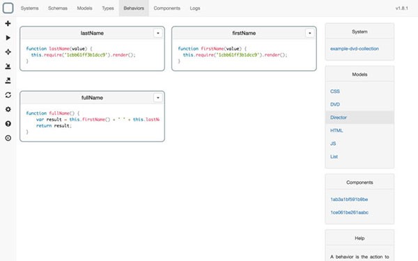 System Designer截图