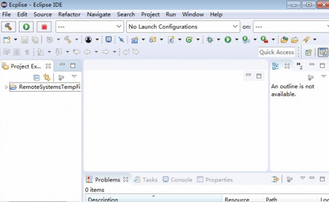 Eclipse IDE for C/C++ Developers For Mac(64-bit)截图