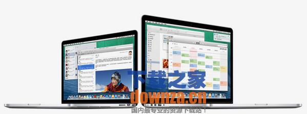 OS X 10.9.5下载截图