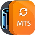 Aiseesoft MTS Converter for Mac