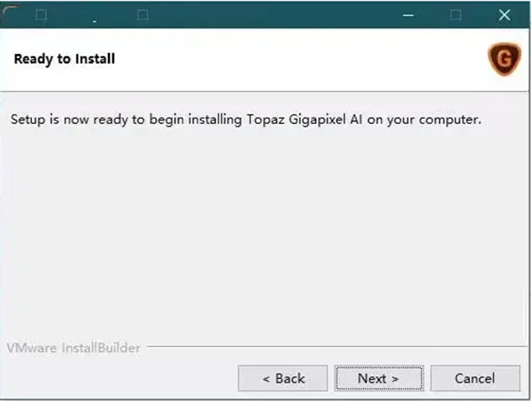 Topaz Gigapixel Ai官方中文版安装教程3