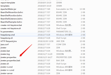 JMeter怎么设置中文