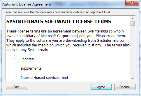 Autoruns安装教程截图1