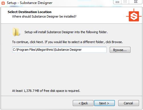 substance designer 2020特别版安装方法