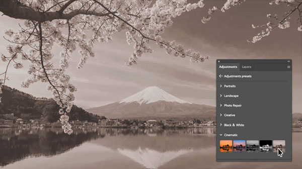 Photoshop2024免安装版使用方法10