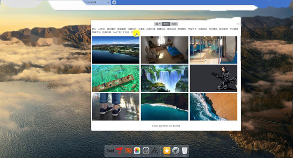 Browser Desktop绿色版