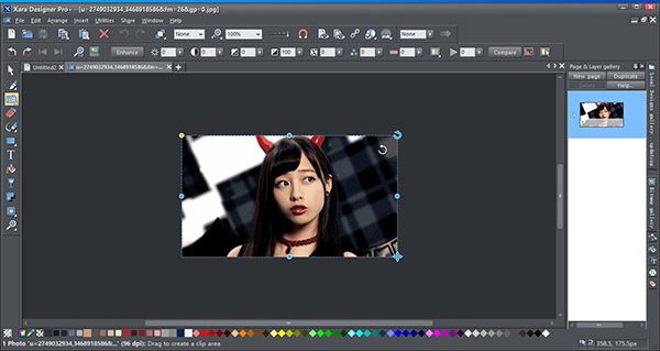 Xara Designer Pro Plus 20特别版