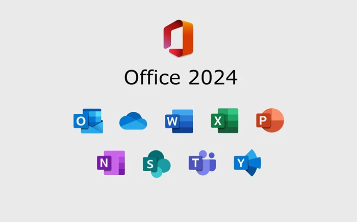 Office2024专业增强版截图