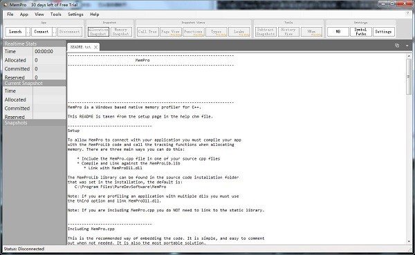 Puredev MemPro特别版