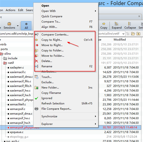 BCompare4特别版使用方法4