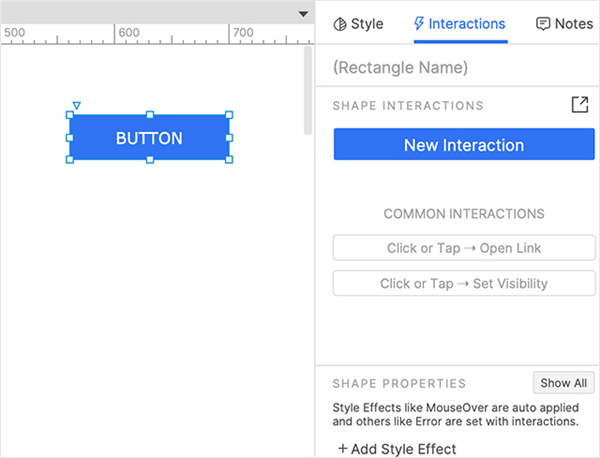 Axure RP9汉化包使用说明