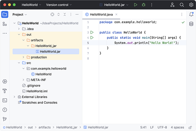 IntelliJ IDEA Mac版使用方法9