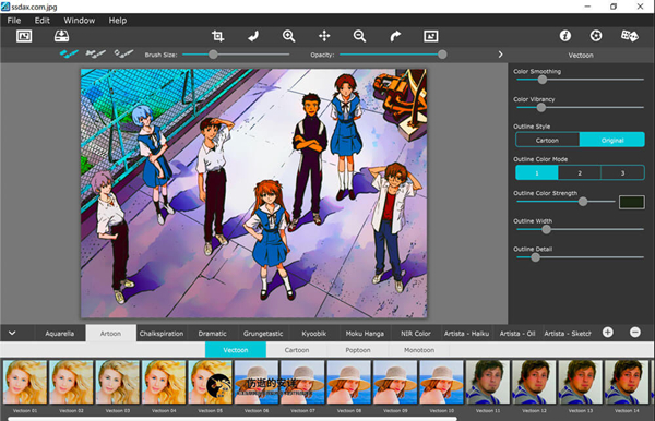JixiPix Premium Pack免费版