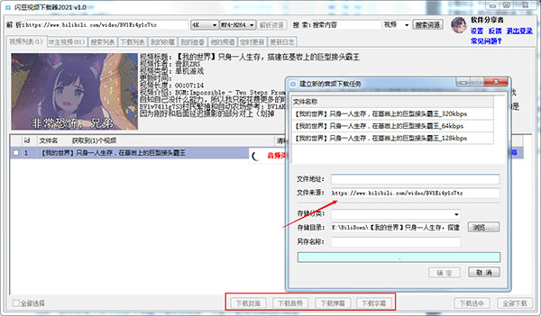 闪豆视频下载器使用教程截图5