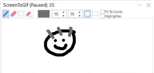 Screen to Gif绿色版如何使用2