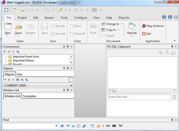 plsql developer解决步骤1