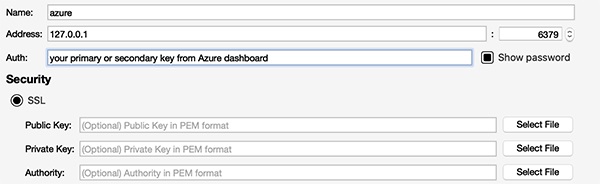 Redis Desktop Manager 2022.3破解版使用方法3