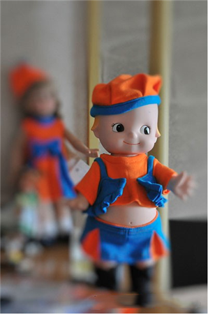 PS景深效果插件使用教程8