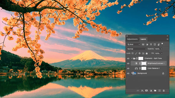 Photoshop2024免安装版使用方法9