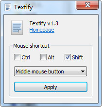 Textify1.8介绍
