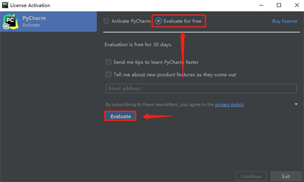 Pycharm2022.3.2破解版安装说明1