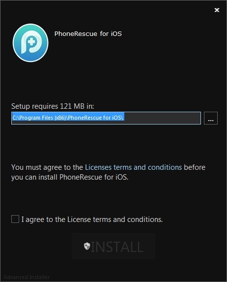 PhoneRescue for iOS特别版