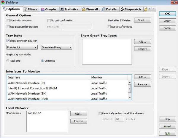 BWMeter中文版下载 第截图