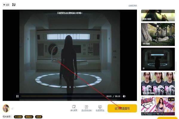 元气壁纸电脑版使用教程3