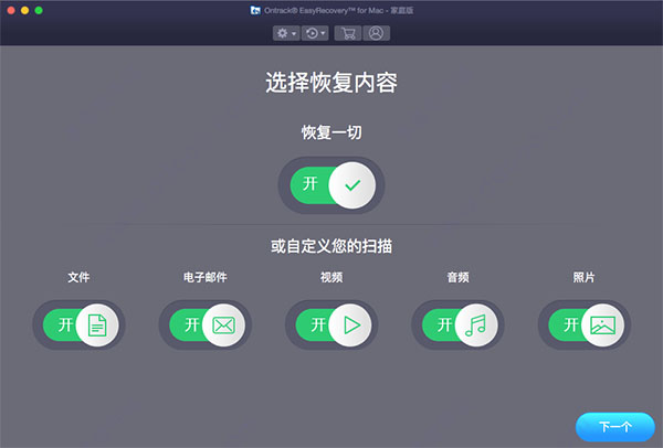 EasyRecovery for mac 第1张图片