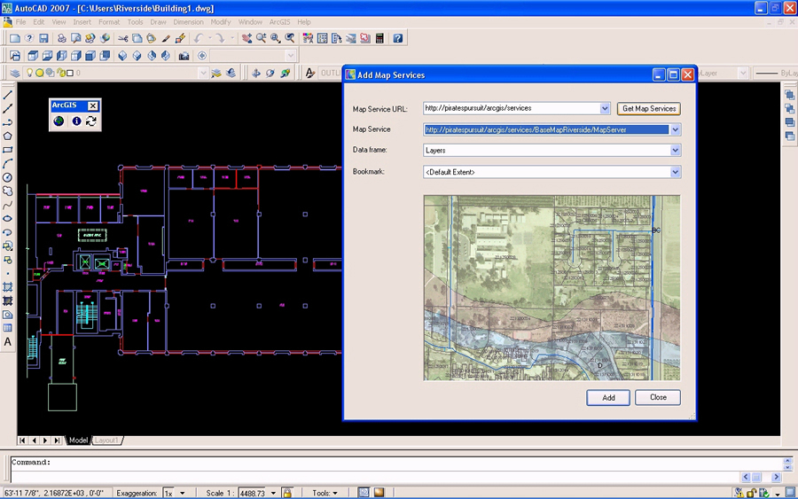 cad2007破解版