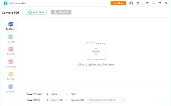 iMyFone MintPDF官方版
