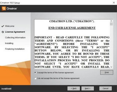 Cimatron 2024中文正式激活版安装教程2